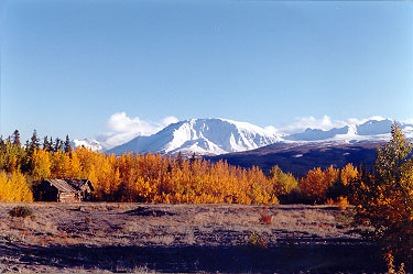 Silver City Yukon