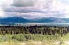 Little Atlin Lake - North End