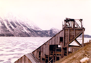 Venus Mine Site