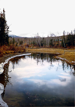 Deep Creek - Lake Lebarge