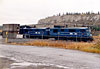 Whitepass & Yukon Diesel Engines