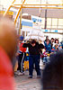 Whitehorse Rendezvous - Flower-Packing Contest